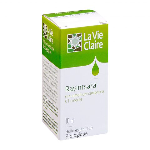 Ravintsara Essential Oil 10ml - La Vie Claire